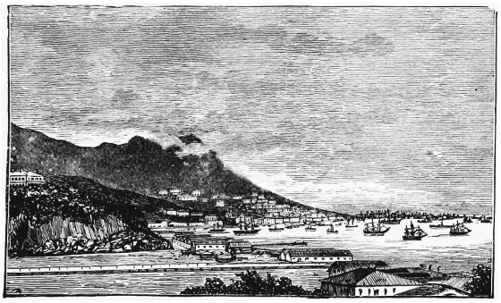 The Project Gutenberg eBook of Newfoundland to Cochin China, by Mrs. Howard  Vincent.