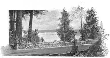 Image not available: BRIDGE, POINT DEFIANCE PARK, TACOMA, WASHINGTON.