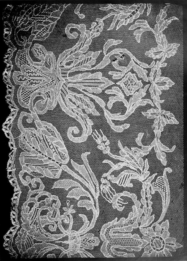 The Project Gutenberg eBook of Seven Centuries of Lace, by Mrs. John ...