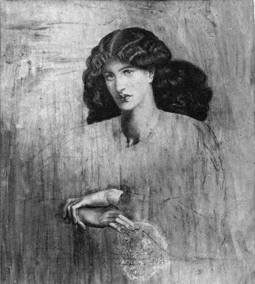 Dante Rossetti And The Pre Raphaelite Movement By Esther Wood - 