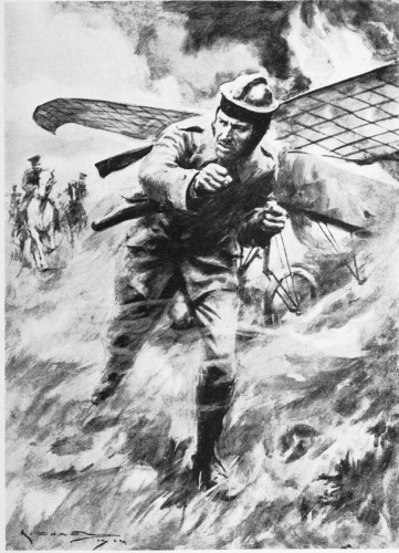 Image unavailable: [To face p. 16.


“SOME OF OUR CAVALRY CAUGHT HIM” (p. 12).