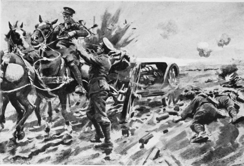 Image unavailable: [To face p. 62.


“I HOISTED THE TRUMPETER INTO THE SADDLE.”