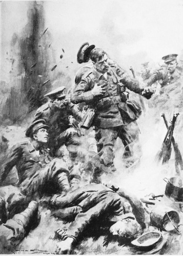 Image unavailable: [To face p. 112.


“WE HAD A VERY WARM TIME OF IT” (p. 111).