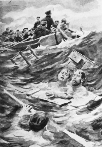 Image unavailable: [To face p. 180.


“GOOD SWIMMERS WERE HELPING THOSE WHO COULD NOT SWIM” (p. 176).