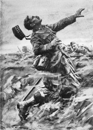 Image unavailable: [To face p. 202.


“A BULLET STRUCK HIM IN THE BACK AND KILLED HIM” (p. 9).