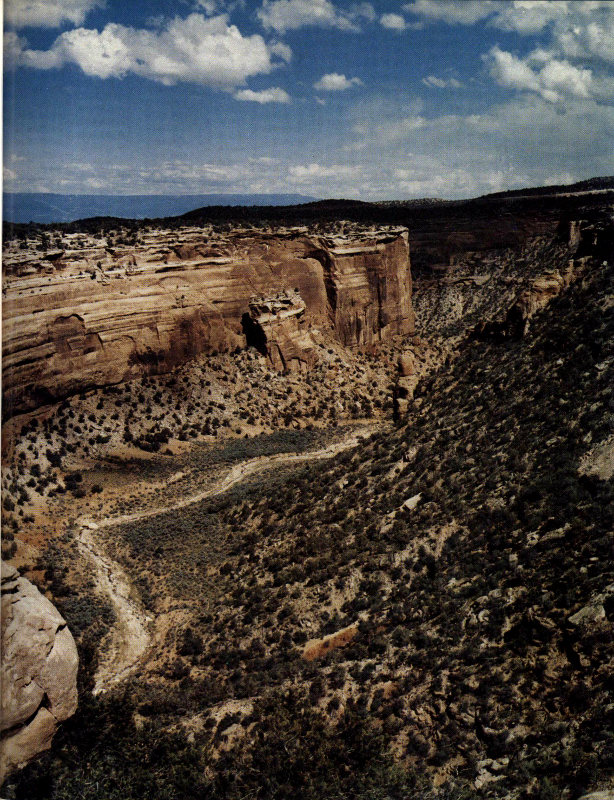 The Geologic Story of Colorado National Monument, by S. W. Lohman: a  Project Gutenberg eBook