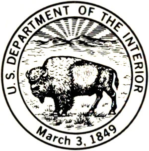 U.S. DEPARTMENT OF THE INTERIOR &middot; MARCH 3, 1849