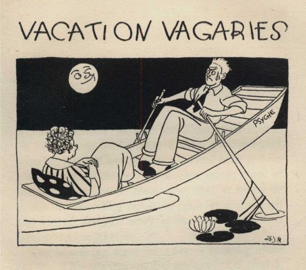 VACATION VAGARIES