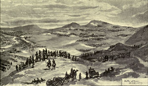 battle of alma