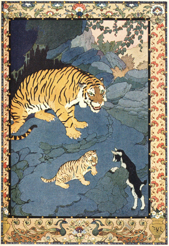 &ldquo;Did you sleep well last night, Roley dear?&rdquo;