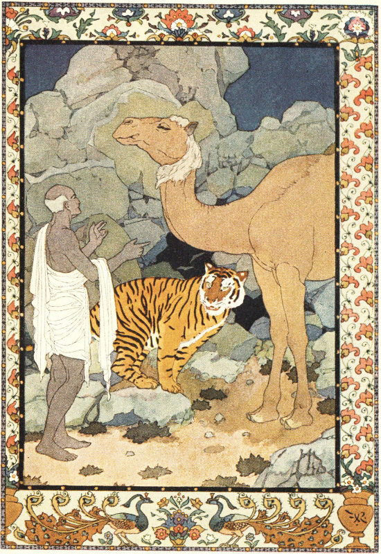 &ldquo;Brother Camel, Brother Camel,&rdquo; cried the Brahmin.... &ldquo;Hear and give judgment.&rdquo;