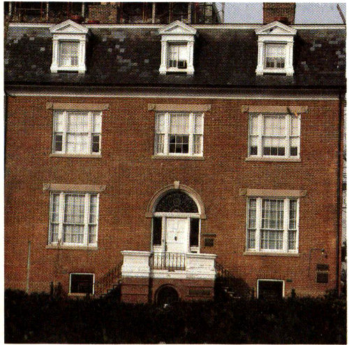 Sewall-Belmont House