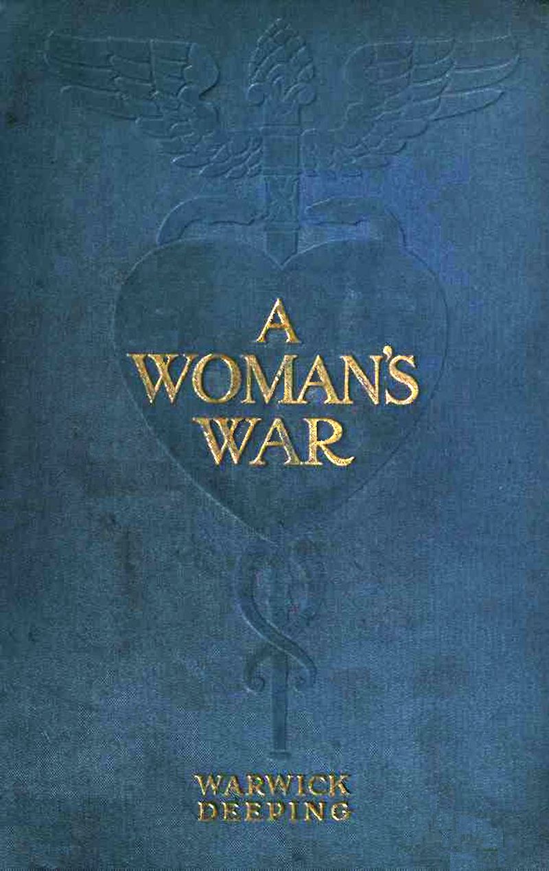 A Woman's War, A Novel