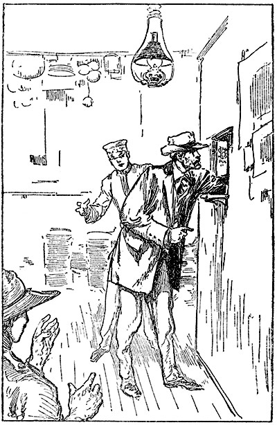 The Project Gutenberg eBook of The Grammar School Boys of Gridley, by H.  Irving Hancock.