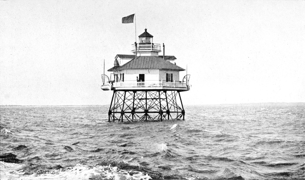 Fresnel Linse, San Luis Point Lighthouse. Eine Fresnel-Linse ist