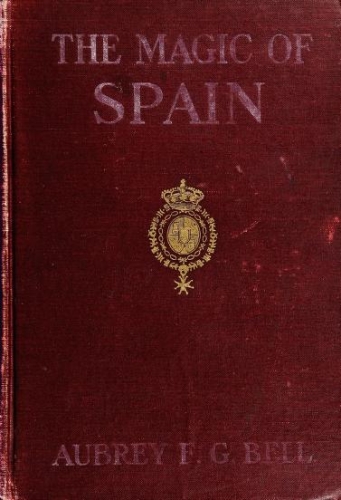 The Project Gutenberg Ebook Of The Magic Of Spain By Aubrey - 