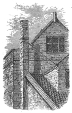 Image unavailable: BRICK GABLE, GRAMMAR
SCHOOL, HULL.