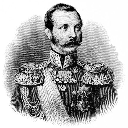 image unavailable: ALEXANDER II.