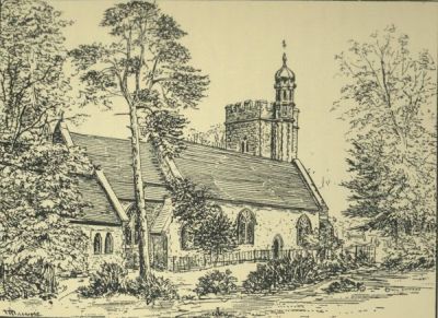 BINFIELD CHURCH