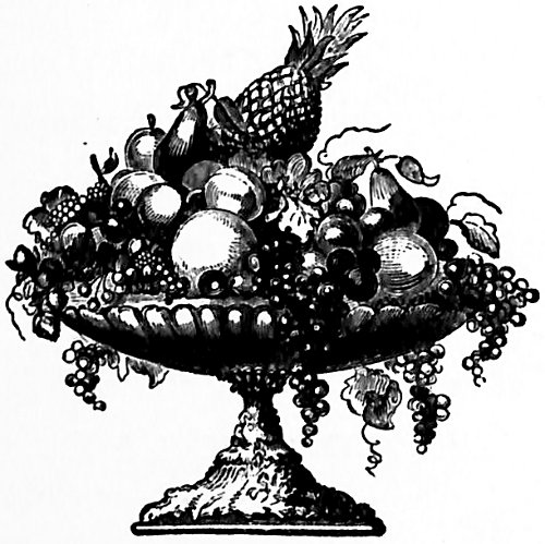 Fruit bowl.