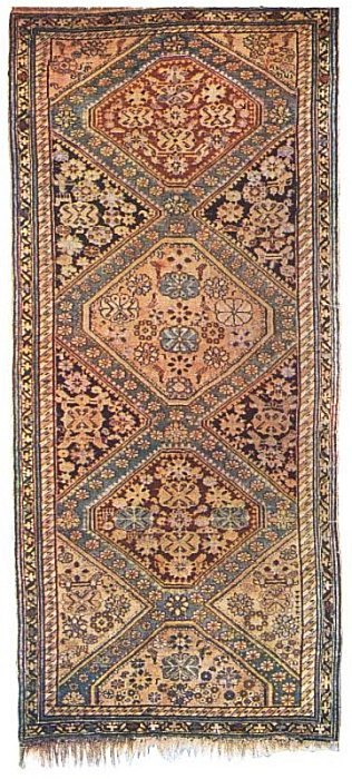 SHIRVAN RUG.