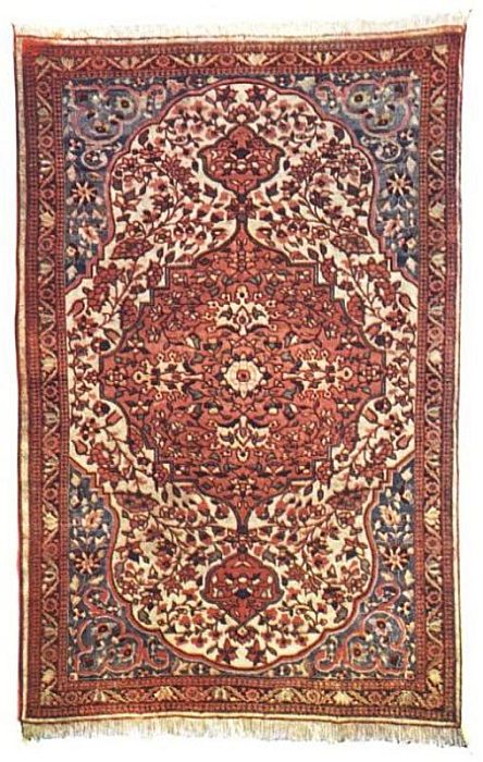 SARUK RUG.