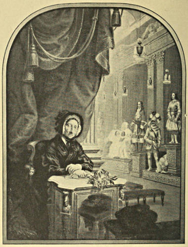The Project Gutenberg eBook of The Romance of Madame Tussaud's, by