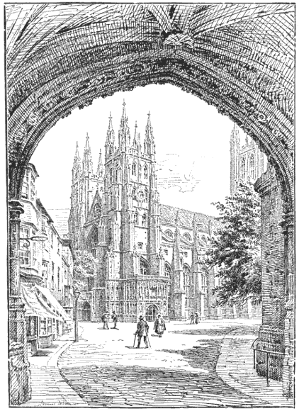 The Gothic Cathedral of Evreux. - Yann LEROY - Drawings & Illustration,  Buildings & Architecture, World Architecture, French Architecture - ArtPal