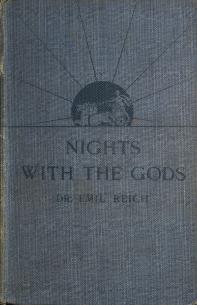 The Project Gutenberg eBook of Nights with the Gods, by Emil Reich