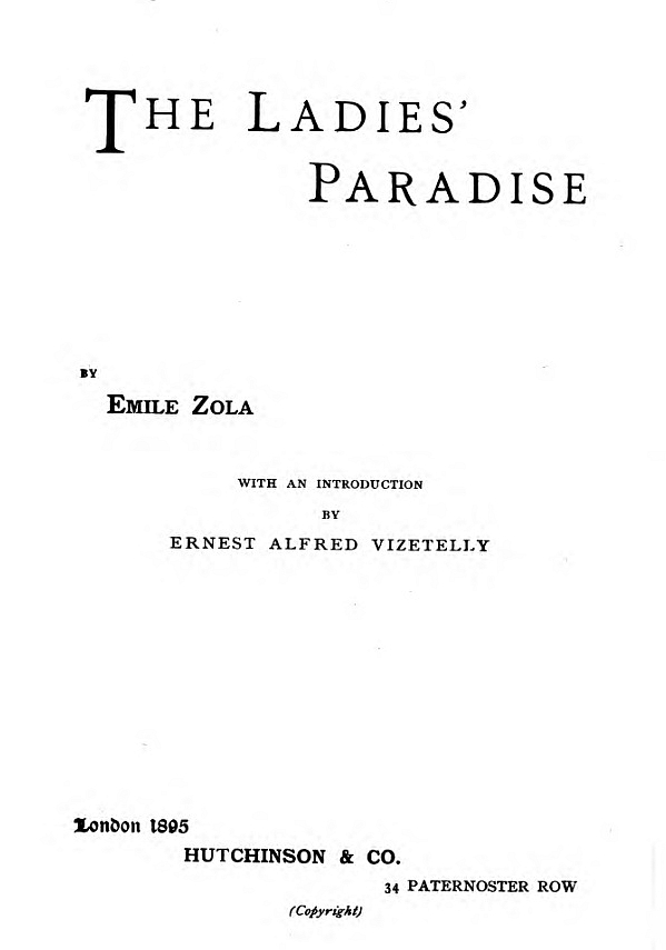Veils of Paradise: Vice or Virtue