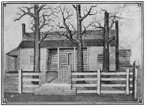 Image unavailable: BIRTHPLACE OF JEFFERSON DAVIS

Fairview, Christian County, Kentucky