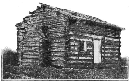 Image unavailable: BIRTHPLACE OF ABRAHAM LINCOLN

Hardin County, Kentucky