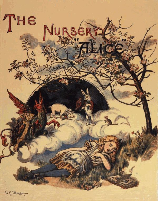 The Best of Lewis Carroll (Alice in Wonderland, Through the Looking Glass,  The Hunting of the Snark, A Tangled Tale, Phantasmagoria, Nonsense from