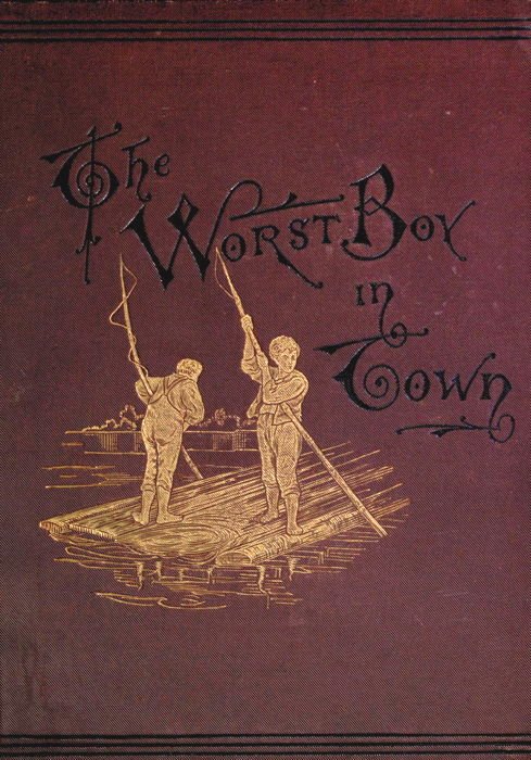 The Project Gutenberg eBook of The Worst Boy in Town, by John