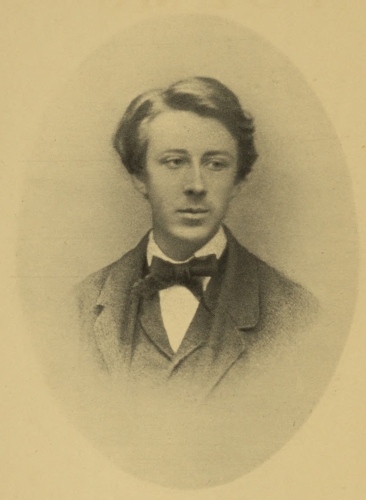 [Portrait of Edward Dowden
unavailable.]