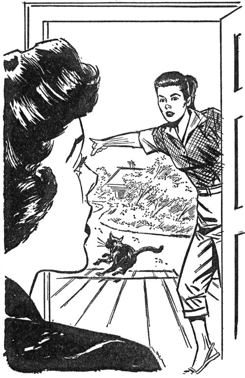 &ldquo;Quick!&rdquo; Holly urged breathlessly.