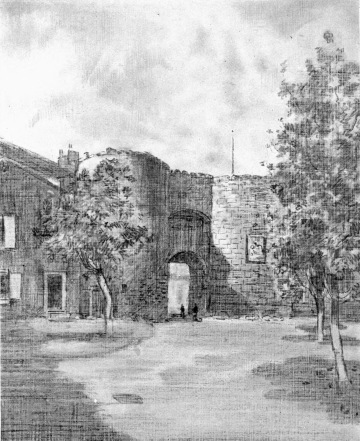 GATEWAY, TARASCON.

p. 80