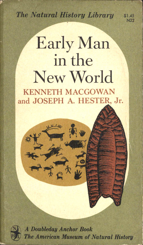 Early Man in the New World (Revised Edition)