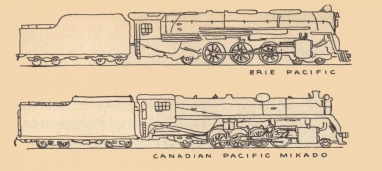 Image unavailable: ERIE PACIFIC

CANADIAN PACIFIC MIKADO