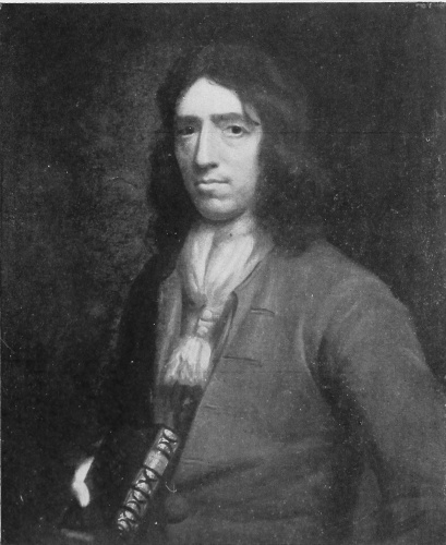 Image unavailable: CAPTAIN WILLIAM DAMPIER

From the painting by Thomas Murray, in the National Portrait
Gallery.