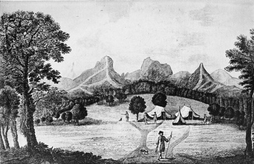 Image unavailable: THE ISLANDS OF JUAN FERNANDEZ, WHERE ALEXANDER SELKIRK
WAS FOUND