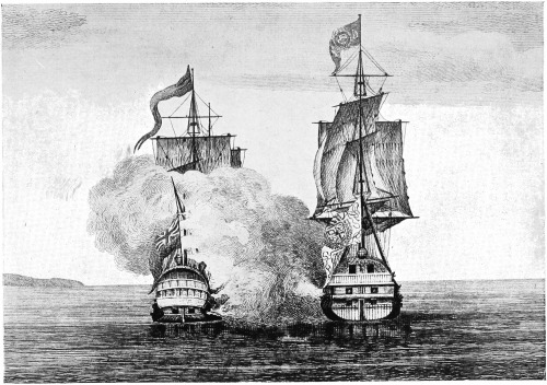 Image unavailable: CAPTURE OF THE ACAPULCO GALLEON OFF THE COAST OF
CALIFORNIA

From a copper-plate engraving.