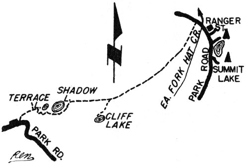 Trail map