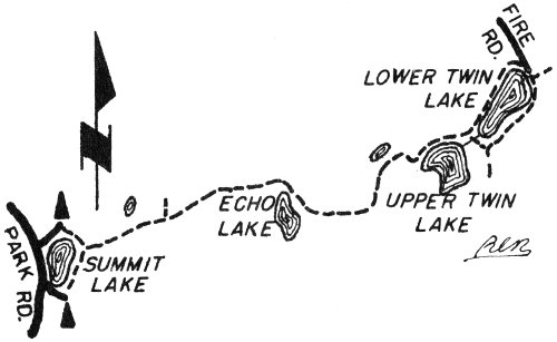 Trail map