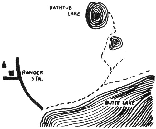 Trail map