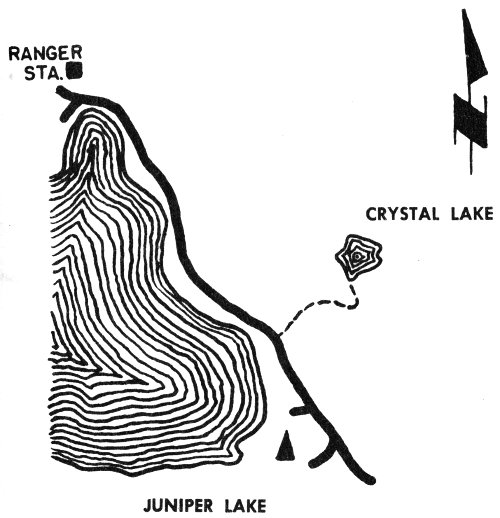 Trail map