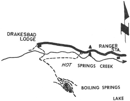 Trail map