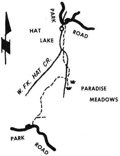 Trail map