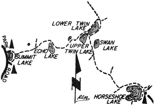 Trail map