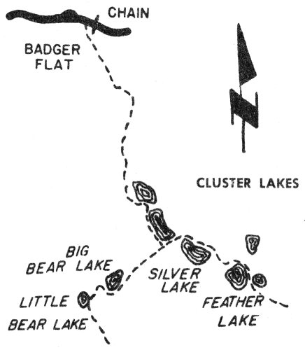 Trail map